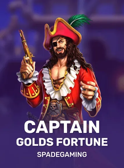 Captain Golds Fortune
