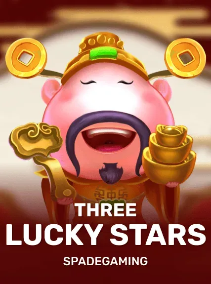 Three Lucky Stars