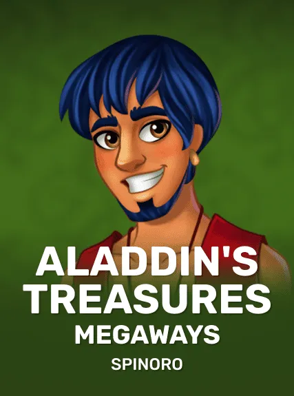 Aladdin's Treasures Megaways
