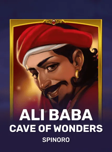 Ali Baba: Cave of Wonders