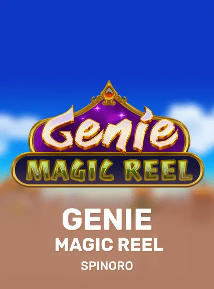 Genie Magic Reel