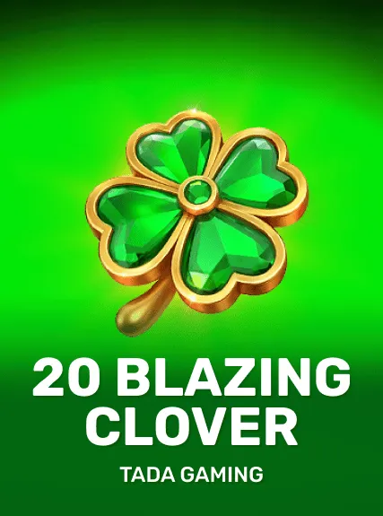 20 Blazing Clover