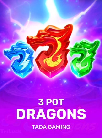 3 Pot Dragons