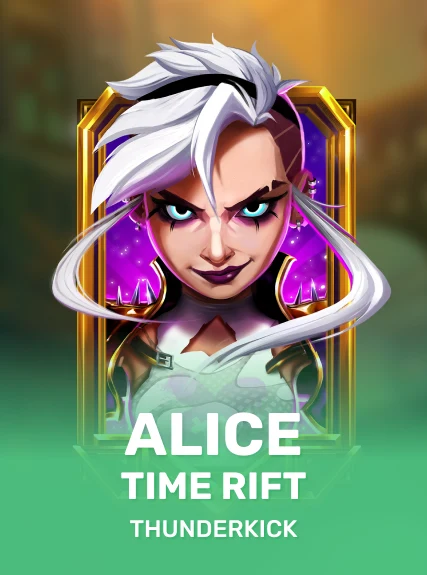 Alice: Time Rift
