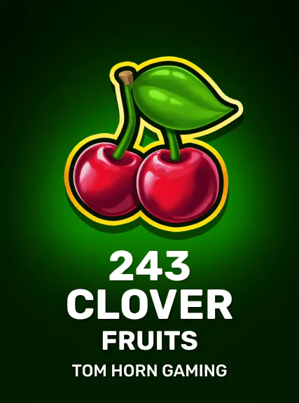 243 Clover Fruits