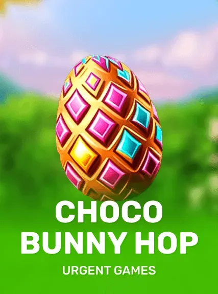 Choco Bunny Hop