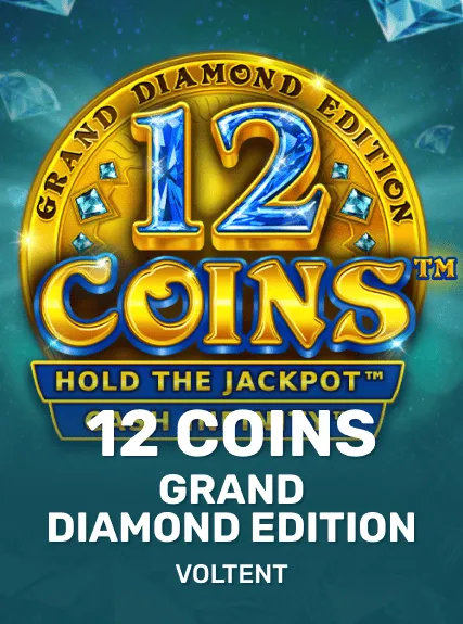 12 Coins Grand Diamond Edition