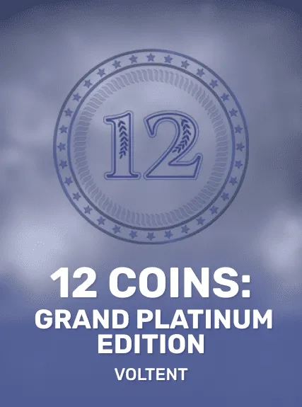 12 Coins: Grand Platinum Edition