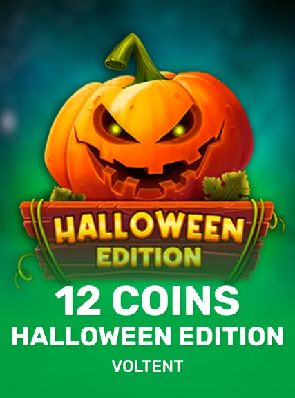 12 Coins Halloween Edition