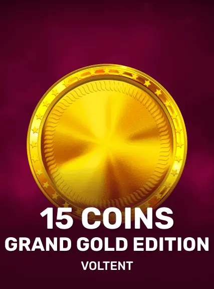 15 Coins Grand Gold Edition