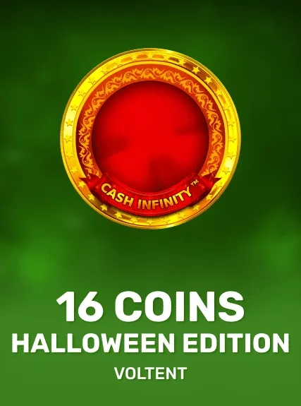 16 Coins Halloween Edition