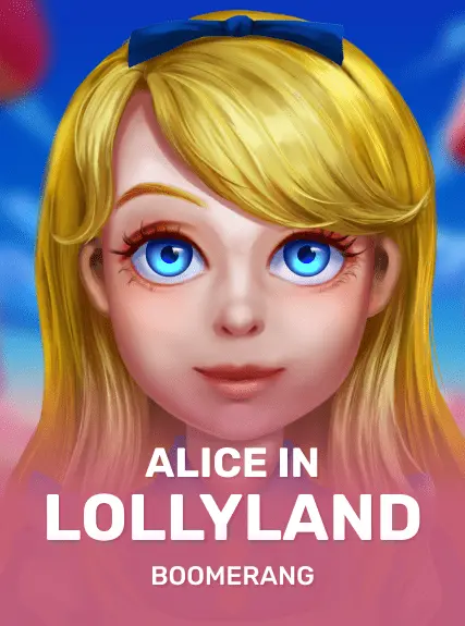 Alice in Lollyland