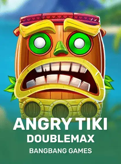 Angry Tiki Doublemax