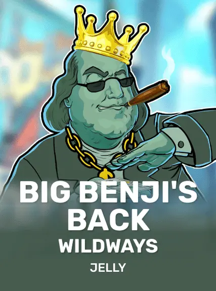 Big Benji's Back WildWays