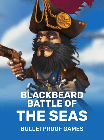 Blackbeard Battle Of The Seas