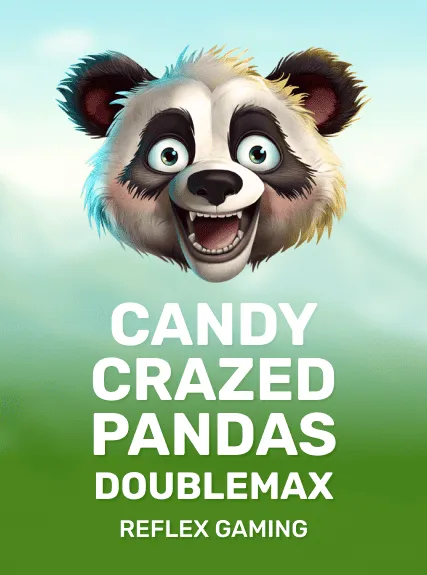 Candy Crazed Pandas DoubleMax