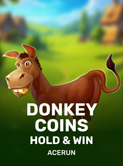 Donkey Coins Hold & Win