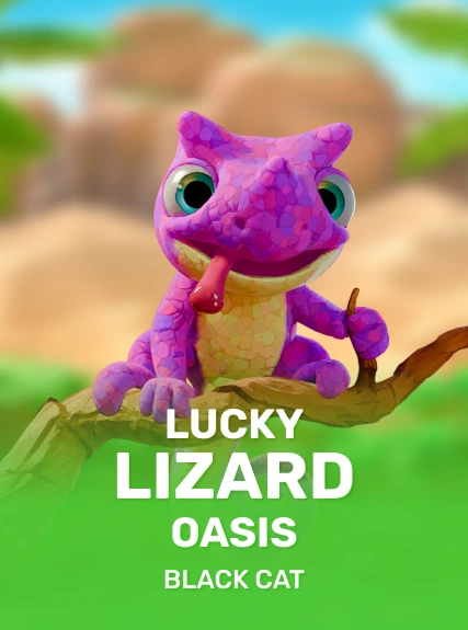 Lucky Lizard Oasis