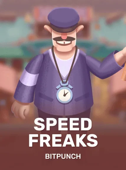 Speed Freaks
