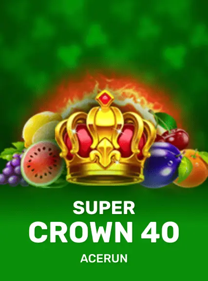 Super Crown 40