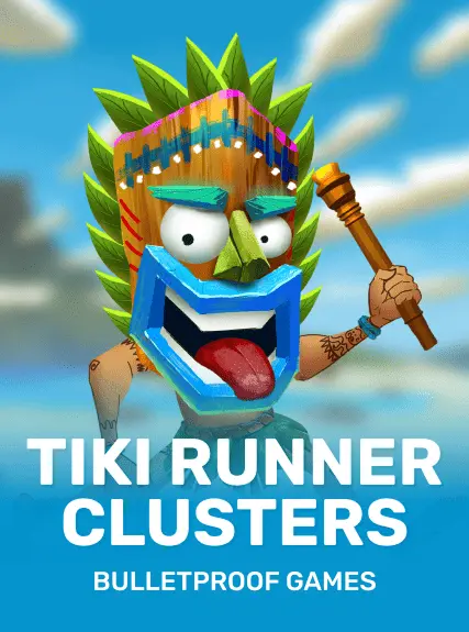 Tiki Runner Clusters